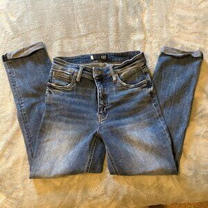 Kut from the Kloth Rachael Fab Ab High Rise Size 4